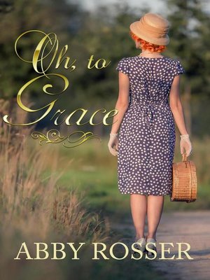 cover image of Oh, to Grace